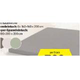 Novitesse Jersey-Spannleintuch div. Sorten HOFER 1 Stück