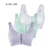 Up 2 Fashion Women Damen-Komfort-BH HOFER 1 Packung