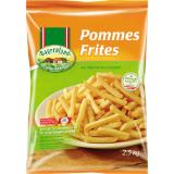 Bauernland Pommes Frites, Preisangabe ohne MwSt. (Preis inkl. MwSt. 2,52 €), METRO 1 Kilogramm