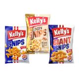 Promotion Bild von Kelly's Snips versch. Sorten Lidl 1 Packung