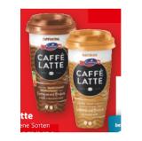 Emmi Caffe Latte versch. Sorten Lidl 230 Milliliter 1 Becher