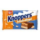Promotion Bild von Storck Knoppers Nussriegel versch. Sorten HOFER 40 Gramm 5 Stück