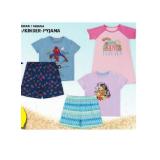Promotion Bild von Kleinkinder-/Kinder-Pyjama versch. Farben und Modelle HOFER 1 Set