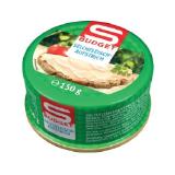 S-BUDGET Fleischaufstriche versch. Sorten SPAR 150 Gramm 1 Dose