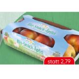 Spar Natur pur süßer Snack Bio-Äpfel „Isaaq“ SPAR 750 Gramm 1 Packung