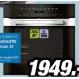 Promotion Bild von Miele Einbau-Dampfbackofen DGC7250 edelstahl/cleansteel RED ZAC 1 Stück