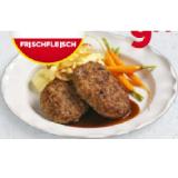 Kalbsbutterschnitzel mit Erdäpfelpüree & Röstzwiebeln BILLA PLUS 1 Set