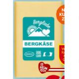 Bergliebe Tiroler Bergkäse BILLA PLUS 500 Gramm 1 Stück