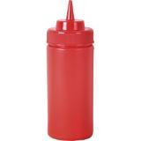 Metro Professional Dispenser 260 ml, rot, Preisangabe ohne MwSt. (Preis inkl. MwSt. 0,95 €), METRO 1 Stück