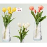 Bild von Deko Tulpenstrauß, real touch KiK 1 Stück