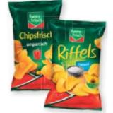 funny-frisch Riffels oder Chipsfrisch versch. Sorten Maximarkt 150 Gramm 1 Packung