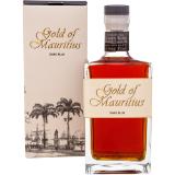Gold Of Mauritius Dark Rum, Preisangabe ohne MwSt. (Preis inkl. MwSt. 33,59 €), METRO 0.70 Liter 1 Flasche