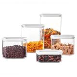 Mepal Vorratsdosen-Starterset „Modula“ 72550022 XXXLutz 5 Stück