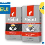 Meinl Cafe Crema oder Espresso T&G 1 Kilogramm 1 Packung