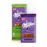 Milka Schokolade div. Sorten BILLA 190 Gramm 1 Packung