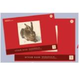 Edition Dürer Zeichenblock gekörnt A4, 18 Blatt Maximarkt 1 Stück