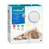 Promotion Bild von ZooRoyal Ultra Klumpstreu Naturweiß BIPA 6 Liter 1 Packung