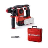 Promotion Bild von Einhell 18 V Akku-Bohrhammer Power X-Change Herocco Solo mit Koffer OBI 1 Stück