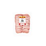 Frische Karreesteaks Vom Schwein Familienpackung Lidl 2 Kilogramm