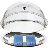 APS Buffet Container Thermoset 5-tlg mit Kühlakku, Preisangabe ohne MwSt. (Preis inkl. MwSt. 46,31 €), METRO 1 Set