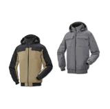 Parkside Herren Arbeitsjacke gefüttert Lidl 1 Stück