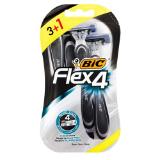 BiC Flex4 Einwegrasierer dm 4 Stück 1 Packung