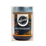 M-FOOD Bratensauce INTERSPAR 280 Milliliter 1 Glas