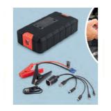 RIDE + GO Powerbank mit Starthilfefunktion HOFER 1 Stück