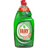 Fairy Spülmittel Original od. Zitrone, Preisangabe ohne MwSt. (Preis inkl. MwSt. 2,99 €), METRO 900 Milliliter 1 Flasche