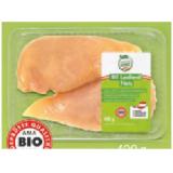 Ein gutes Stück Heimat Frische Bio Landhendl Filets Lidl 400 Gramm 1 Packung