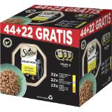 Promotion Bild von Sheba Katzennassnahrung Pluspack Schale, Preisangabe ohne MwSt. (Preis inkl. MwSt. 35,02 €), METRO 66 Stück 1 Packung