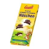 Casali Schoko-Bananen-Häschen BILLA PLUS 250 Gramm 1 Packung