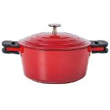 Kelomat Schmortopf „Keramika Red“ 3878003101 XXXLutz 1 Stück