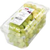 Trauben weiß kernlos, Preisangabe ohne MwSt. (Preis inkl. MwSt. 2,19 €), METRO 500 Gramm 1 Packung