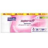 Floralys Toilettenpapier 4-lagig, 180 Blatt Lidl 20 Stück