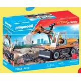 Playmobil Spielzeug 71749 Großer Bagger maxi.preisjoker Maximarkt 1 Set