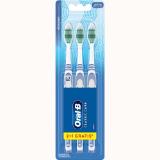Promotion Bild von Oral-B Zahnbürsten Classic Care mittel div. Farben dm 3 Stück 1 Packung