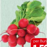 Demeter knackig, frische Radieschen SPAR 1 Bund