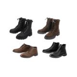 esmara/esmara MEN Damen/Herren Schnürstiefel/Boots Lidl APP Preis 1 Paar