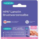 Lansinoh HPA Lanolin Brustwarzensalbe dm 10 Milliliter 1 Stück
