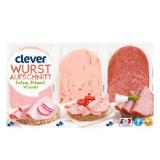 Clever Wurstaufschnitt BILLA PLUS 450 Gramm 1 Packung