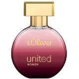 S.Oliver UNITED WOMEN Eau de Toilette BIPA 30 Milliliter 1 Stück