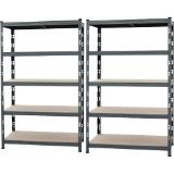 Metro Professional Schwerlastregal, Preisangabe ohne MwSt. (Preis inkl. MwSt. 72,00 €), METRO 1 Stück