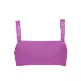 Bild von Puma DAMEN BANDEAU TOP LILA HERVIS 1 Stück