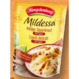 Hengstenberg Mildessa Sauerkraut div. Sorten BILLA PLUS 400 Gramm 1 Dose
