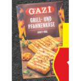 GAZI Grill- & Pfannenkäse versch. Sorten HOFER 200 Gramm 1 Stück