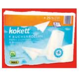 Promotion Bild von kokett Küchen Tücher HOFER 256 Stück 1 Packung