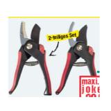 Promotion Bild von Walter Gartenschere-Set 2-teiliges maxi.preisjoker Maximarkt 1 Set