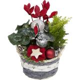 Winterkorb groß, Preisangabe ohne MwSt. (Preis inkl. MwSt. 26,88 €), METRO 1 Stück