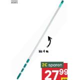 Leifheit Teleskopstiel 9188072 BayWa 1 Stück